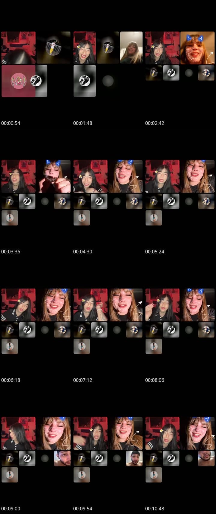 @morenna.504 TikTok live stream