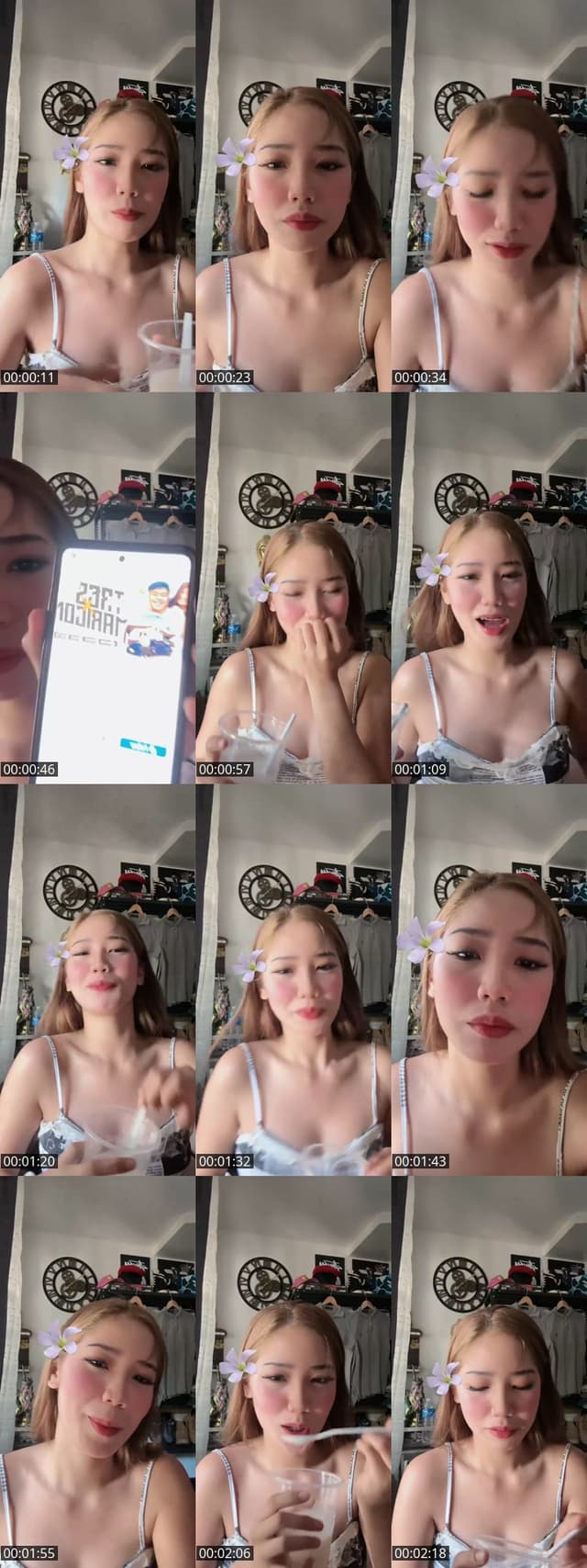 TikTok live: Hello po by @urwifeymary