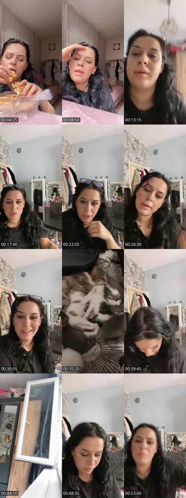 TikTok live: TOPLAN! by @1aysenursahin1