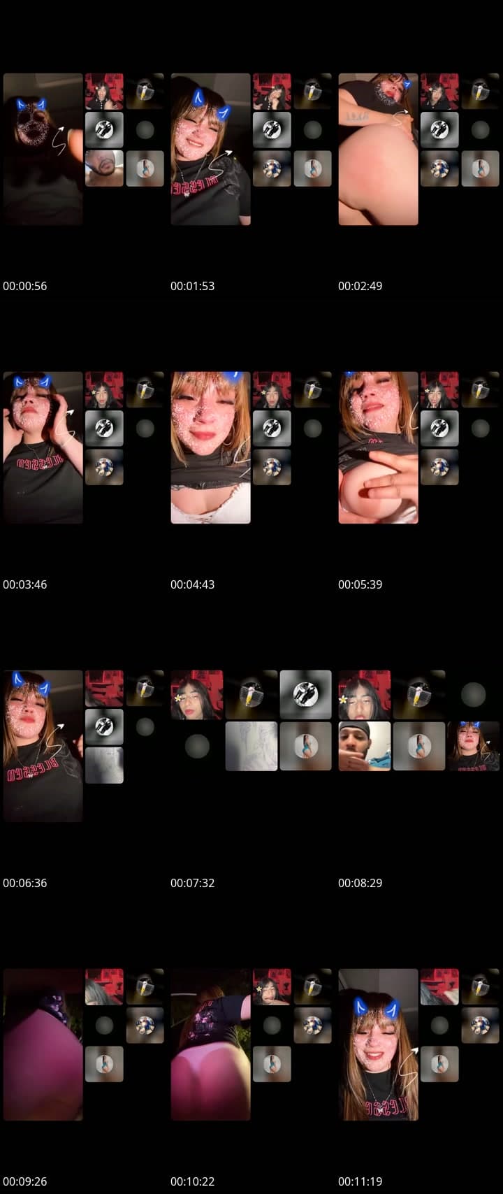 @morenna.504 TikTok live stream
