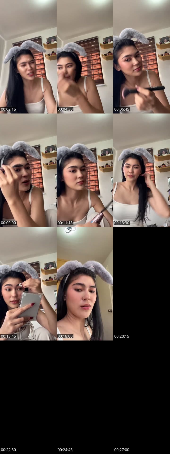 @babyyybutter TikTok live stream
