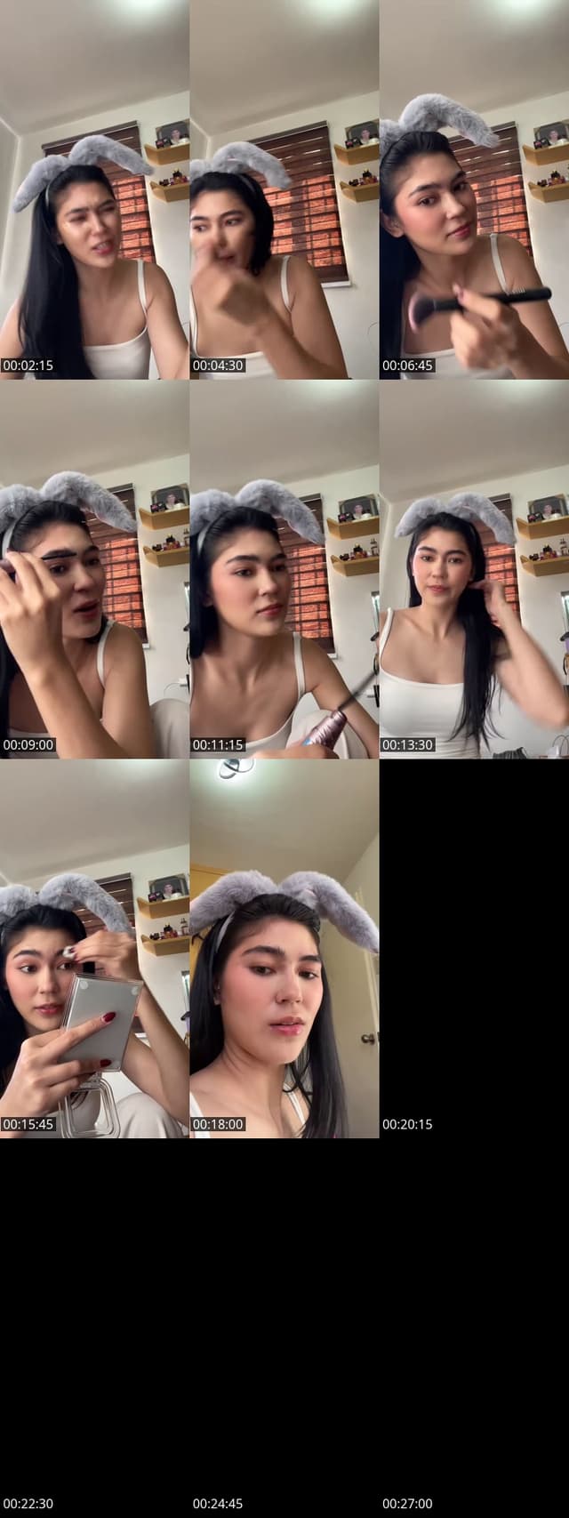 @babyyybutter past TikTok live from 2026-05-04