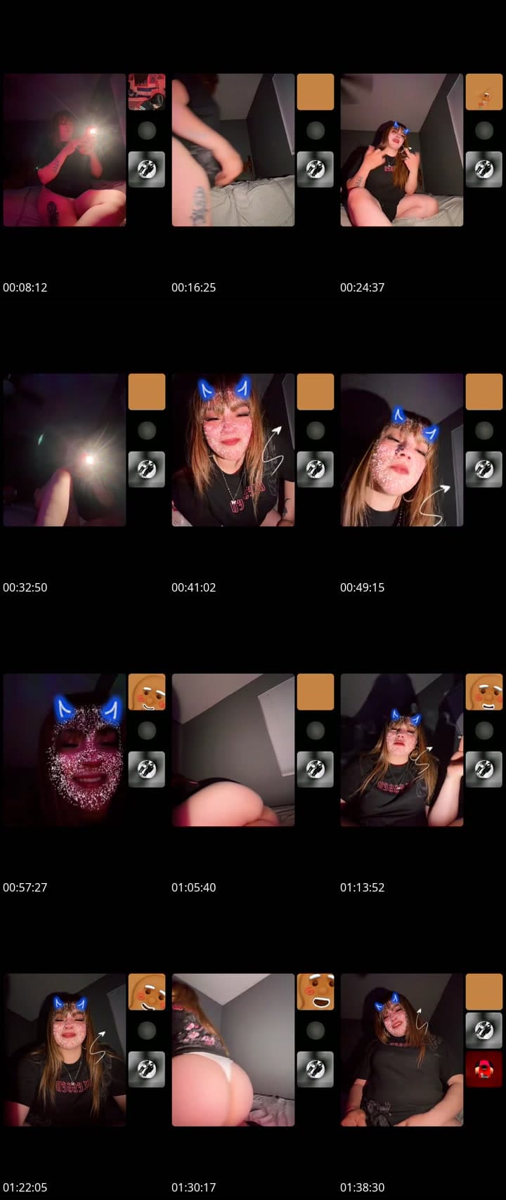 @morenna.504 TikTok live stream