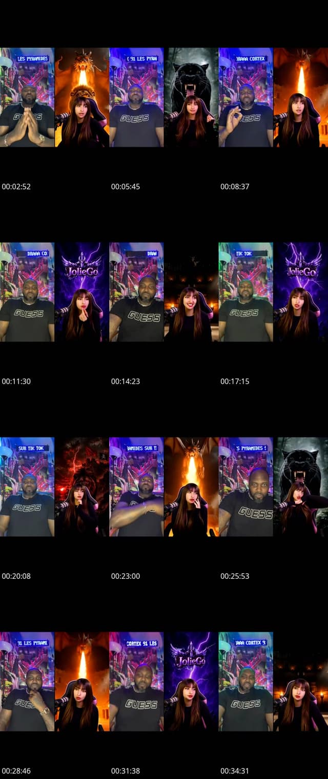@cortexpyramides past TikTok live from 2026-05-04