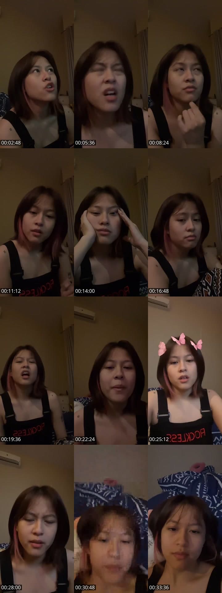 @kylzies TikTok live stream