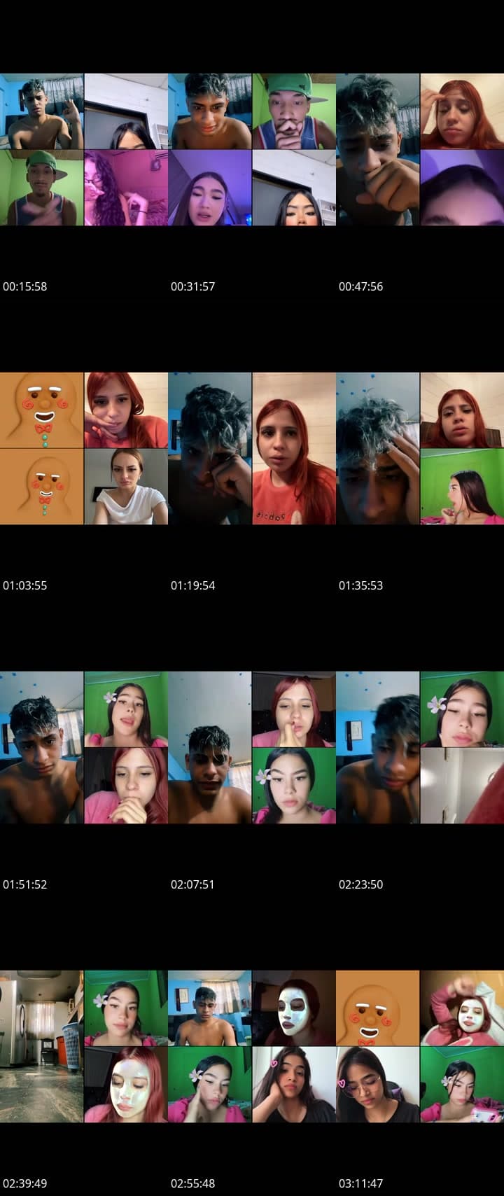 @alexander_isea TikTok live stream