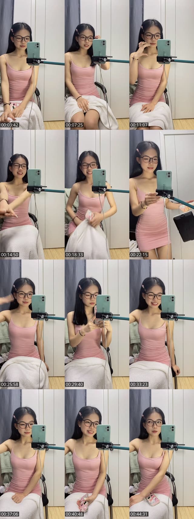 Past TikTok live: Bags by @ertyp099