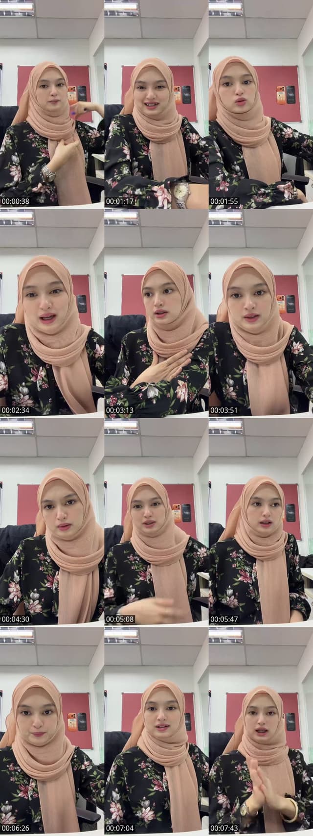 TikTok live: santai santailah sayangku ✨ by @mepipiee