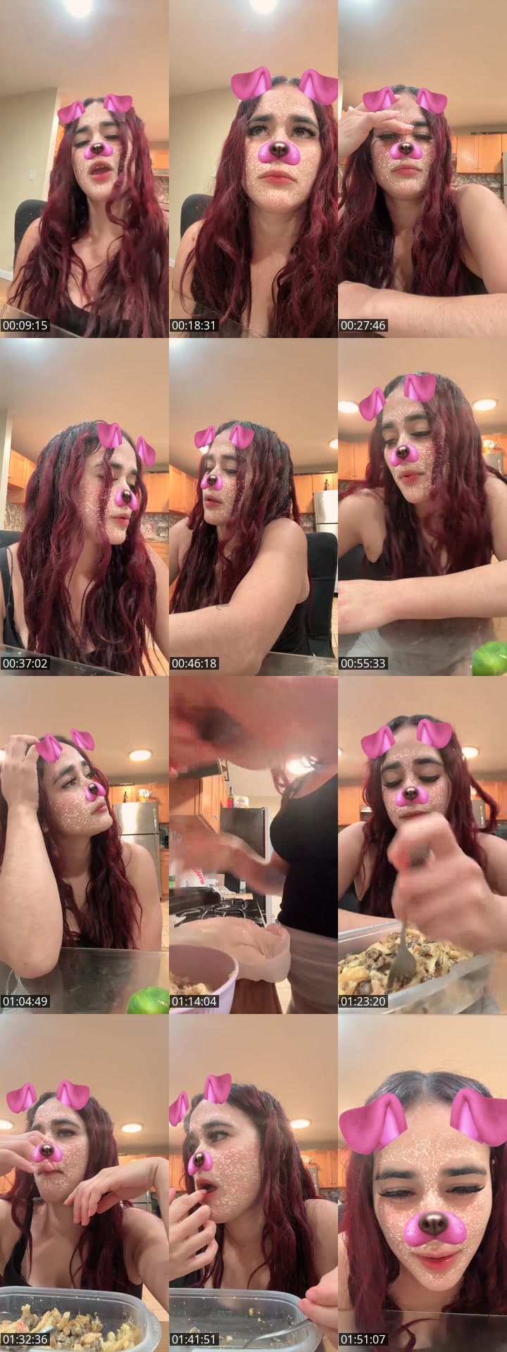@rosmary.candelari TikTok live stream