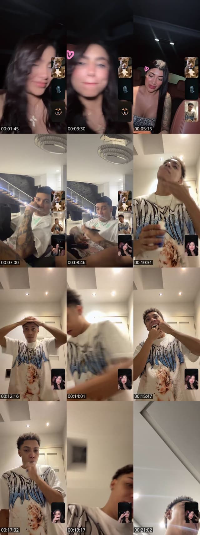 Past TikTok live: De madrugada by @a.nataliaflorez