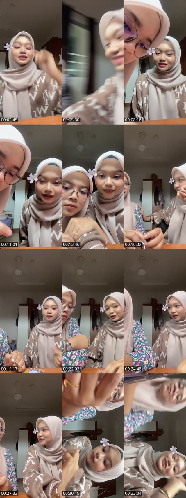 Past TikTok live: bawal girl by @pnasyia
