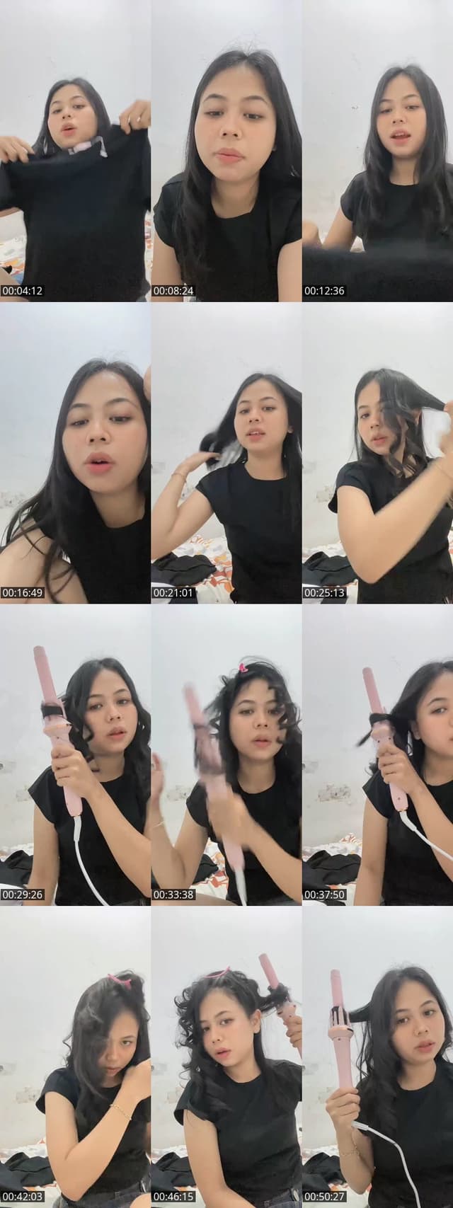 TikTok live: Preloved baju by @shalaa626
