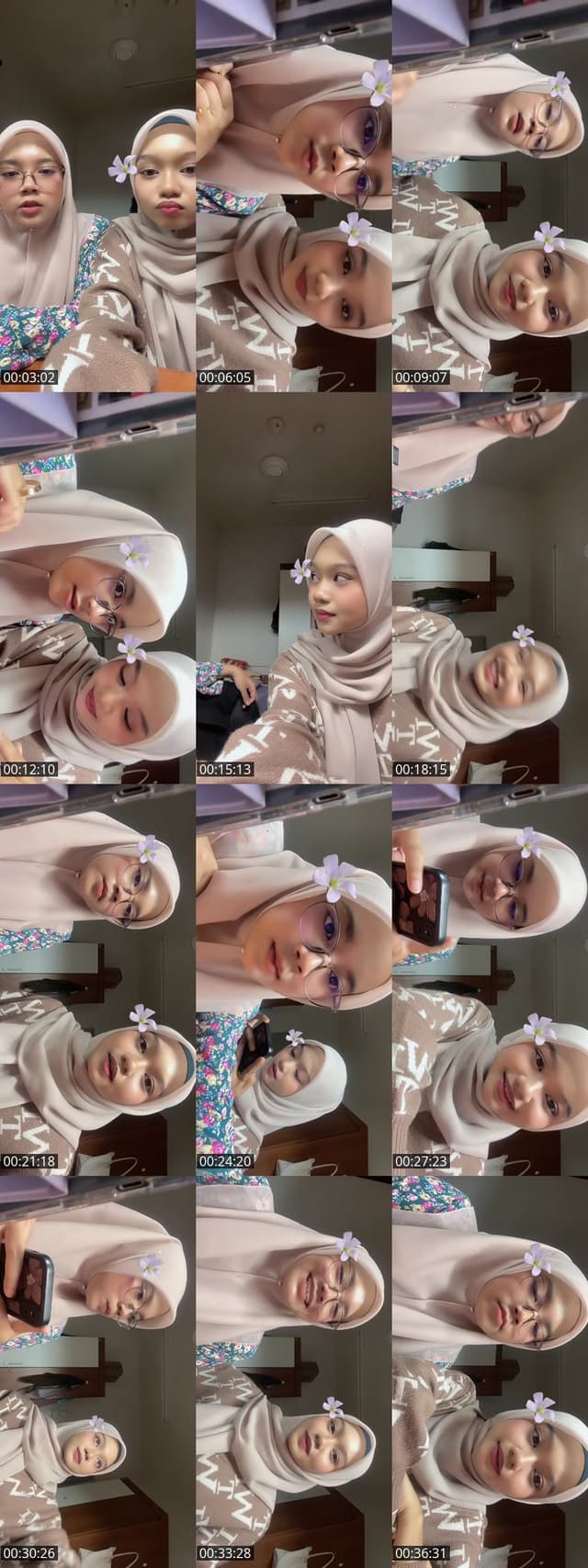 Past TikTok live: bawal girl by @pnasyia