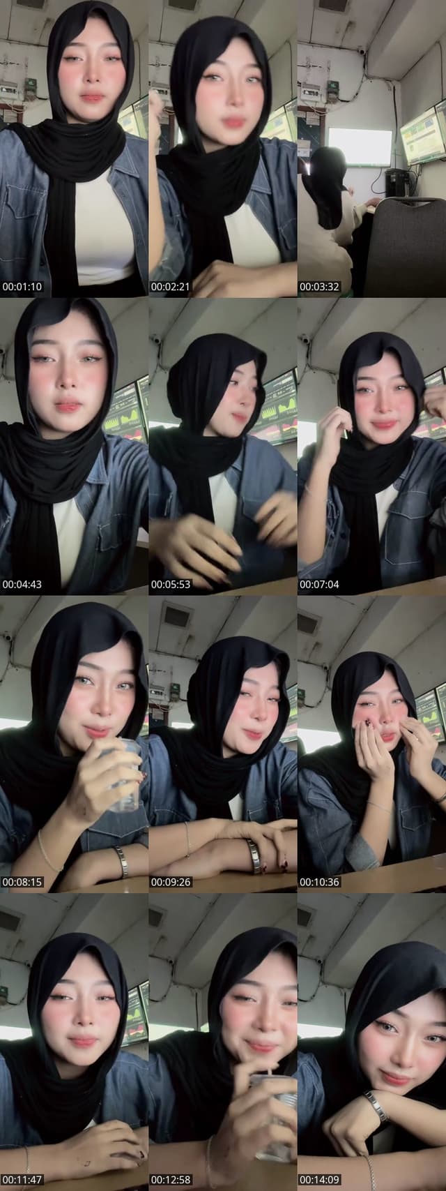 Past TikTok live: Ngantuk by @candysweettt0