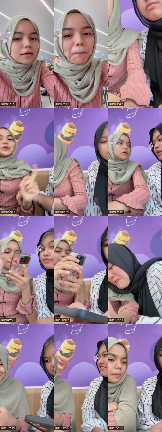 TikTok live: helloo by @qqtyna