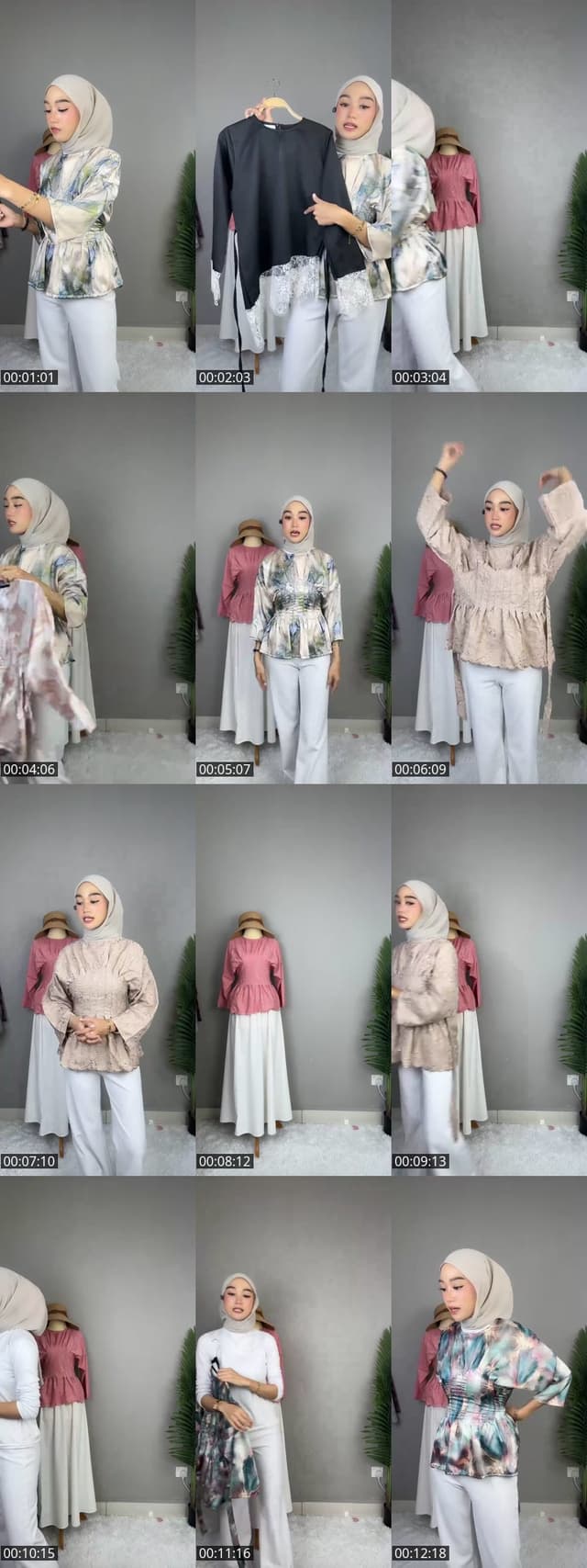 TikTok live: 5.5 MEGA SALE 😍✨‼️ by @meqa.my
