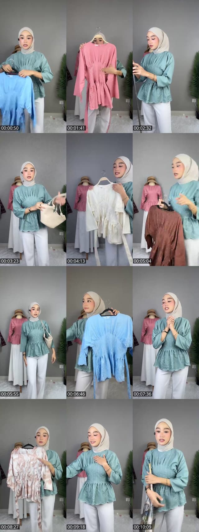 Past TikTok live: 5.5 MEGA SALE 😍✨‼️ by @meqa.my