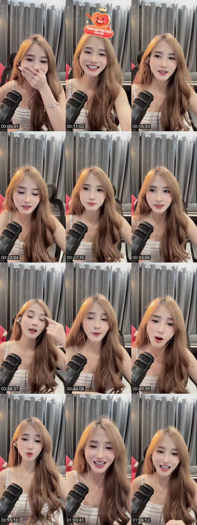 TikTok live: Ước được up rank🤤 by @nhubee02