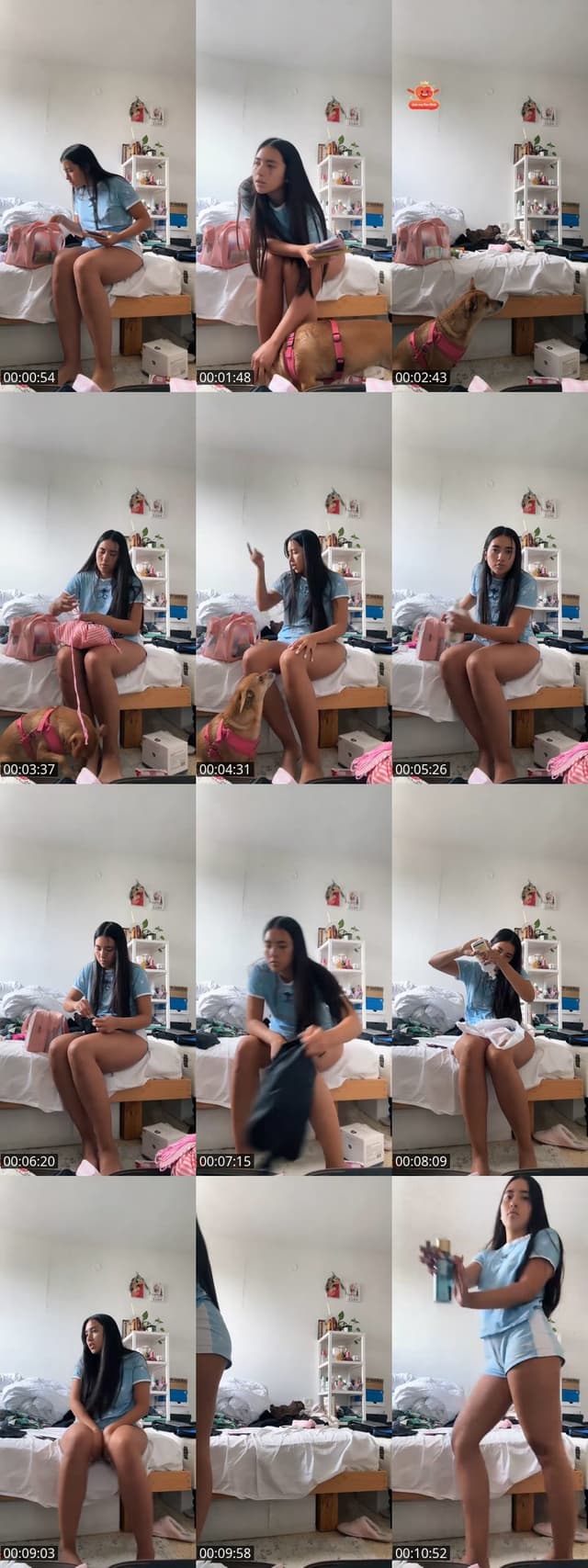 Past TikTok live: סוף סוף לייבבבב by @itsmetulatinababy_