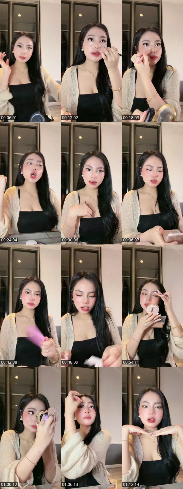 @cs.shcn TikTok live stream