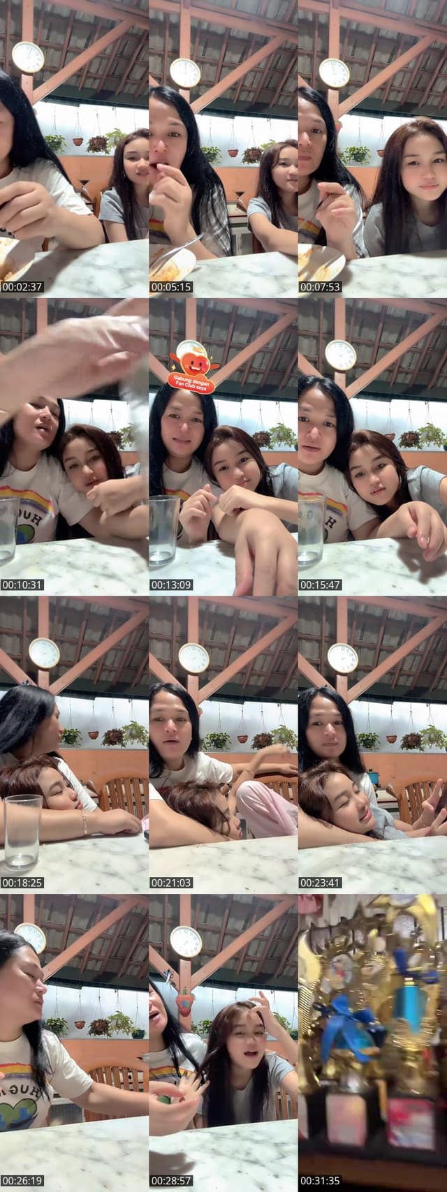 TikTok live: tc epep cuy by @loisaramadhani_real