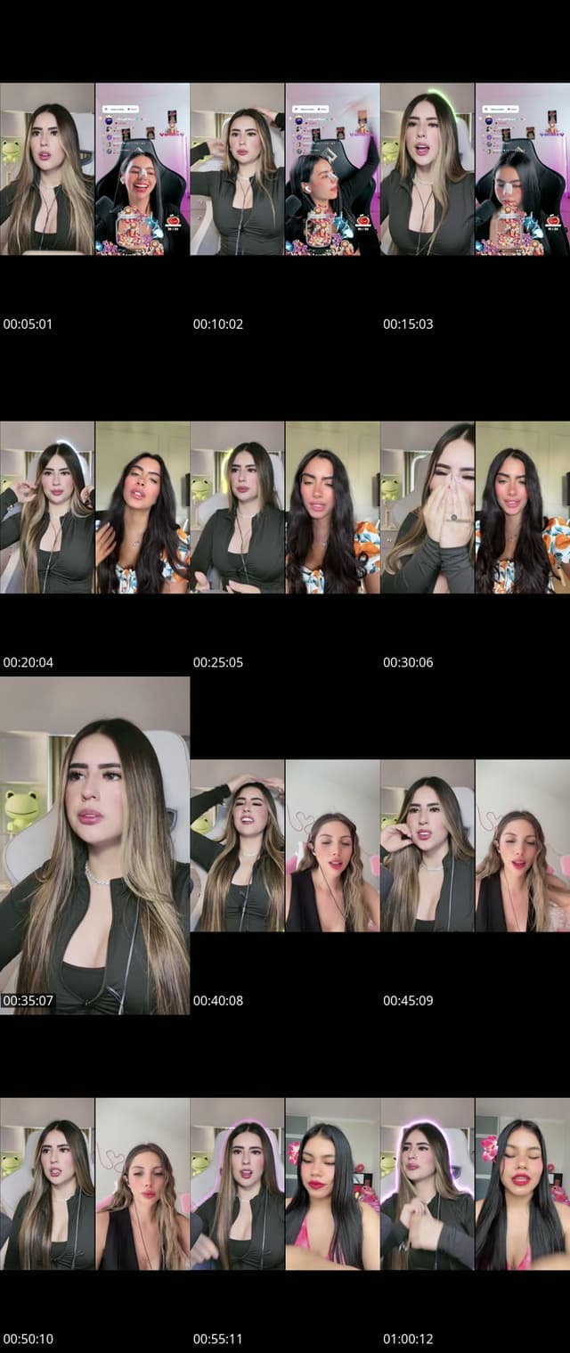 Past TikTok live: Lets Go LIVE! by @paulaestefanyariz0