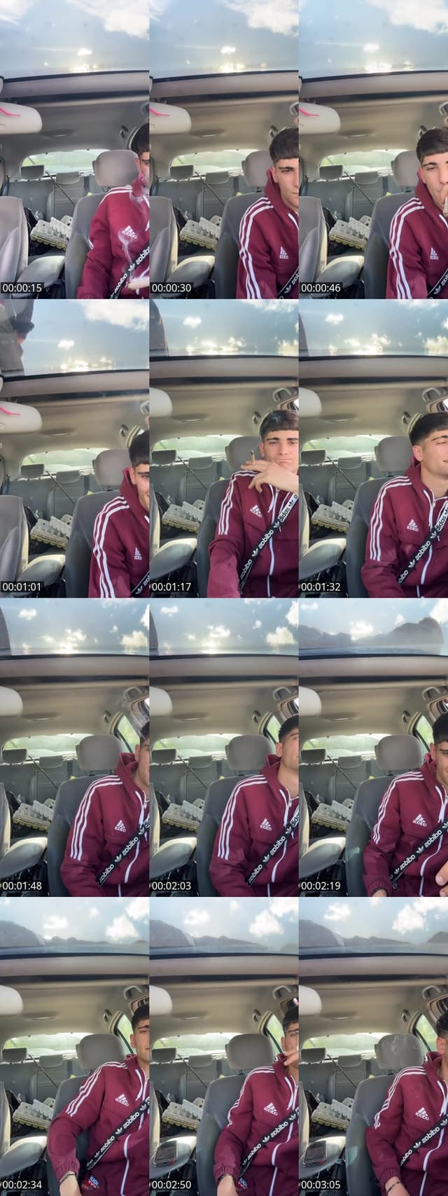 TikTok live: ZAZABOYS by @rauliii_