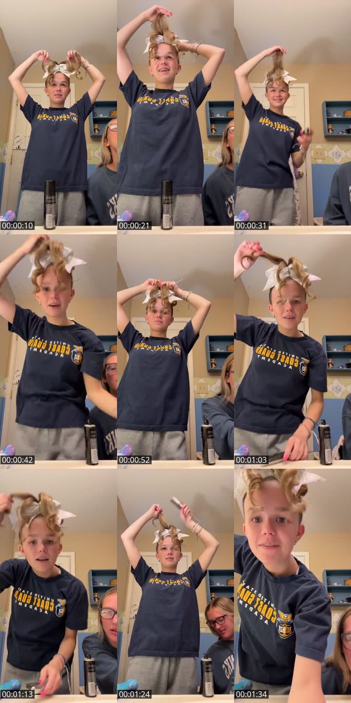 cheer showcase