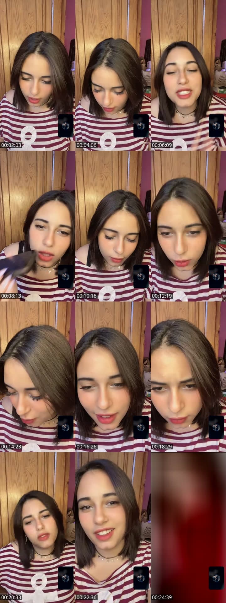 @roromo220 TikTok live stream