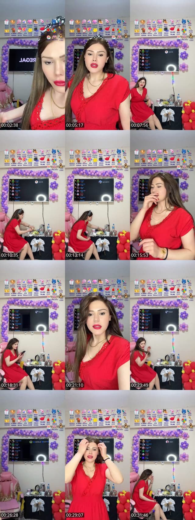 Past TikTok live: 💃🏼🥳 by @zeynepmir3