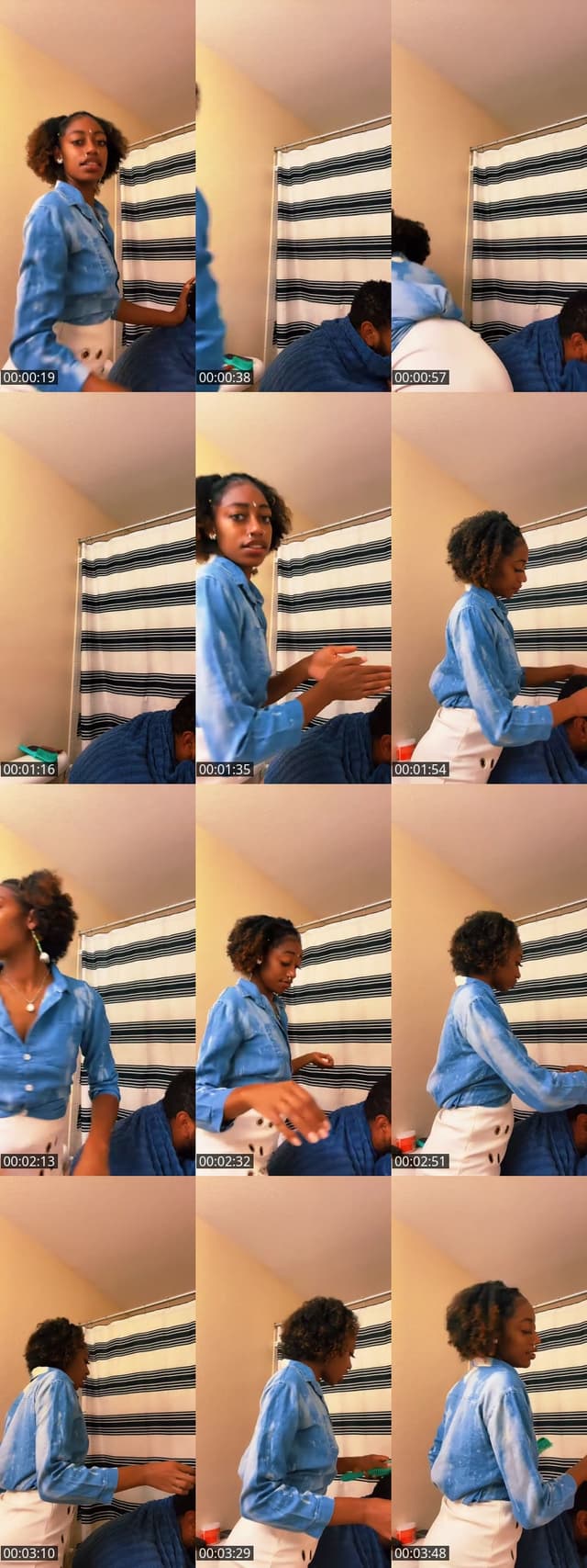 TikTok live: Asia So Random by @crownroyal.asia
