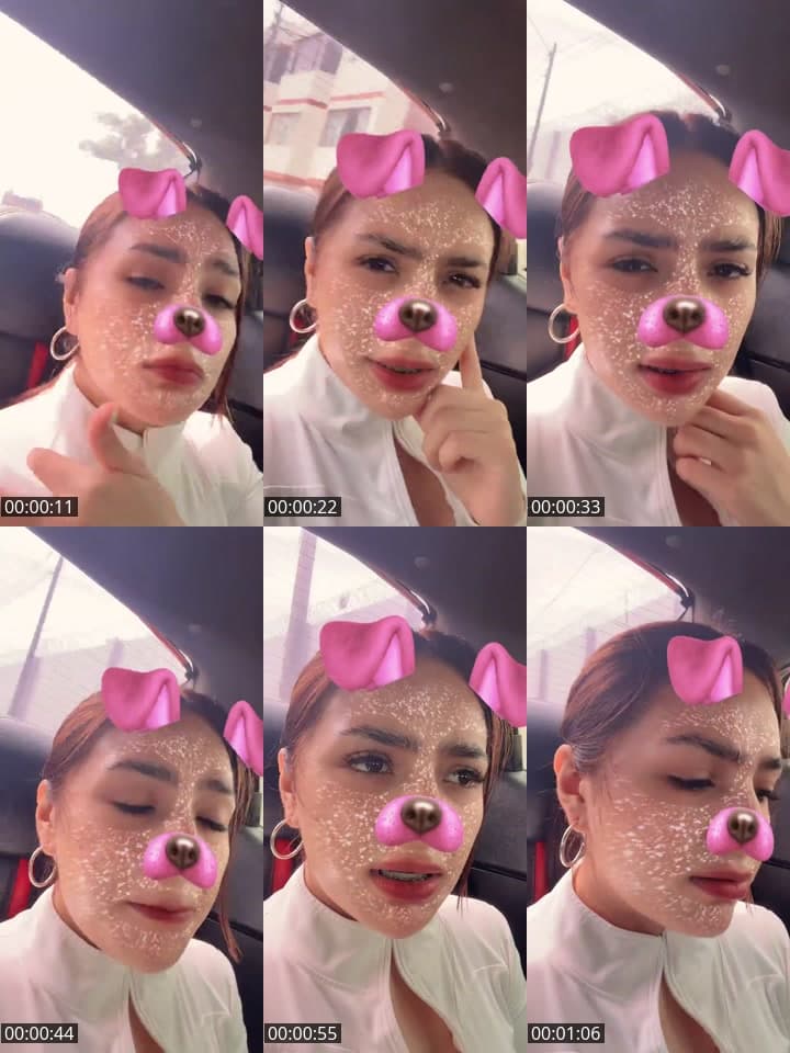 @yesseniayulizasilva TikTok live stream