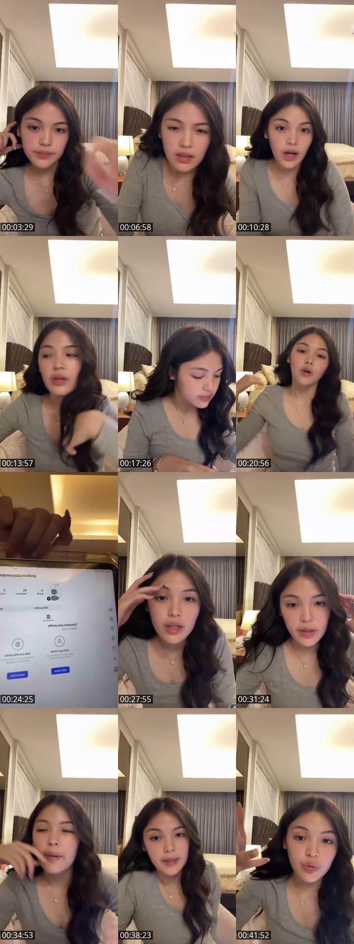 @anothercenaaw TikTok live stream