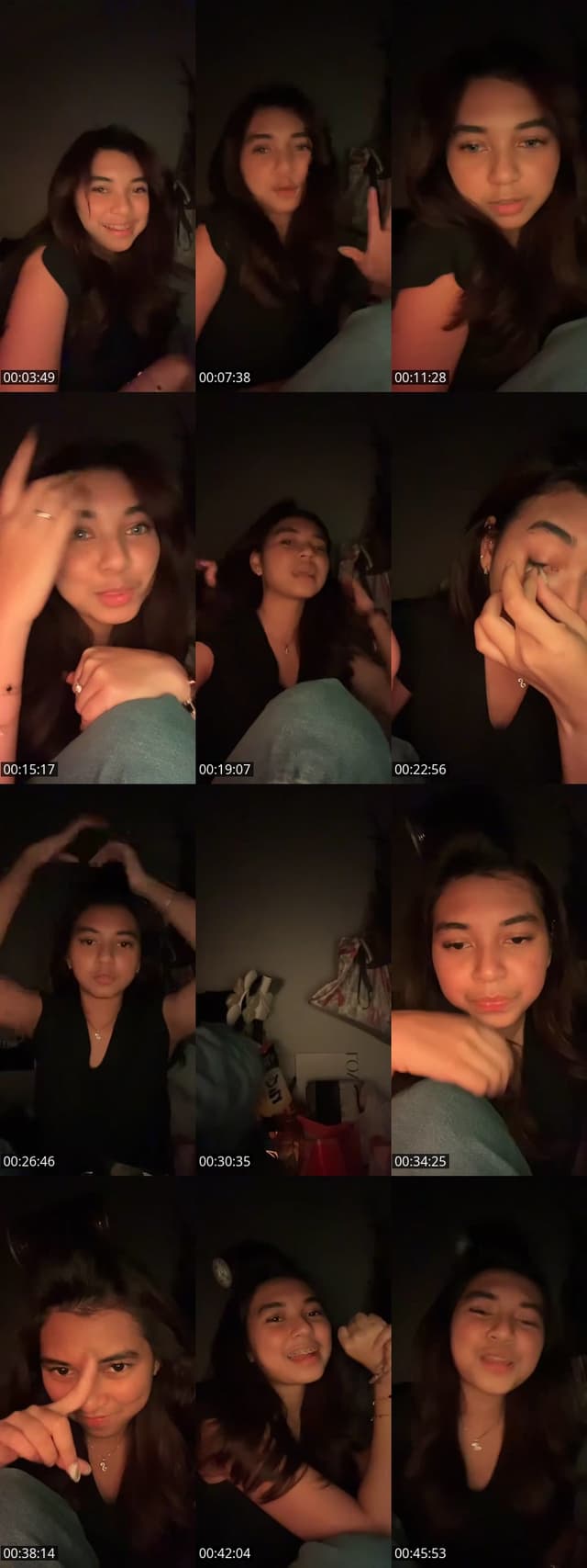 @whoopshaaa TikTok live from 2026-05-03