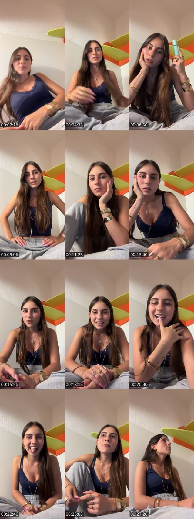 TikTok live: Ça dis quoi by @alicep.i