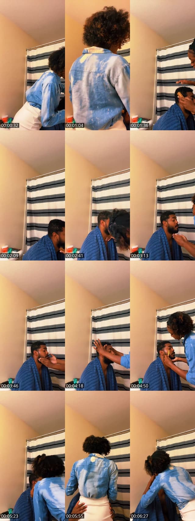 TikTok live: Asia So Random by @crownroyal.asia