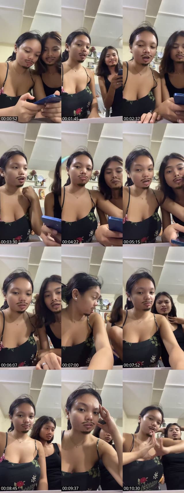 TikTok live: gusto ko ng bf by @strawb__ari