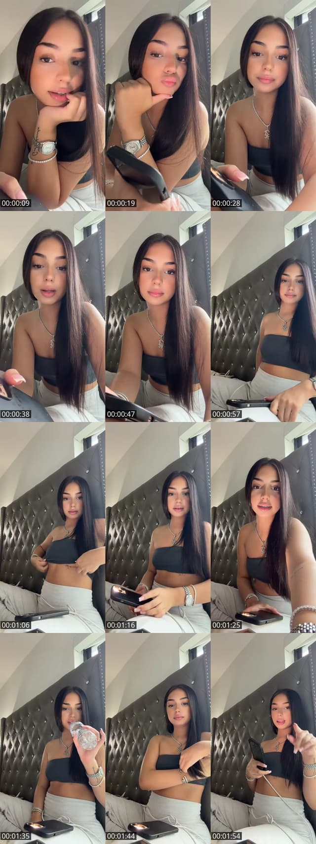 TikTok live: wsp chat💗 by @angiexsantii