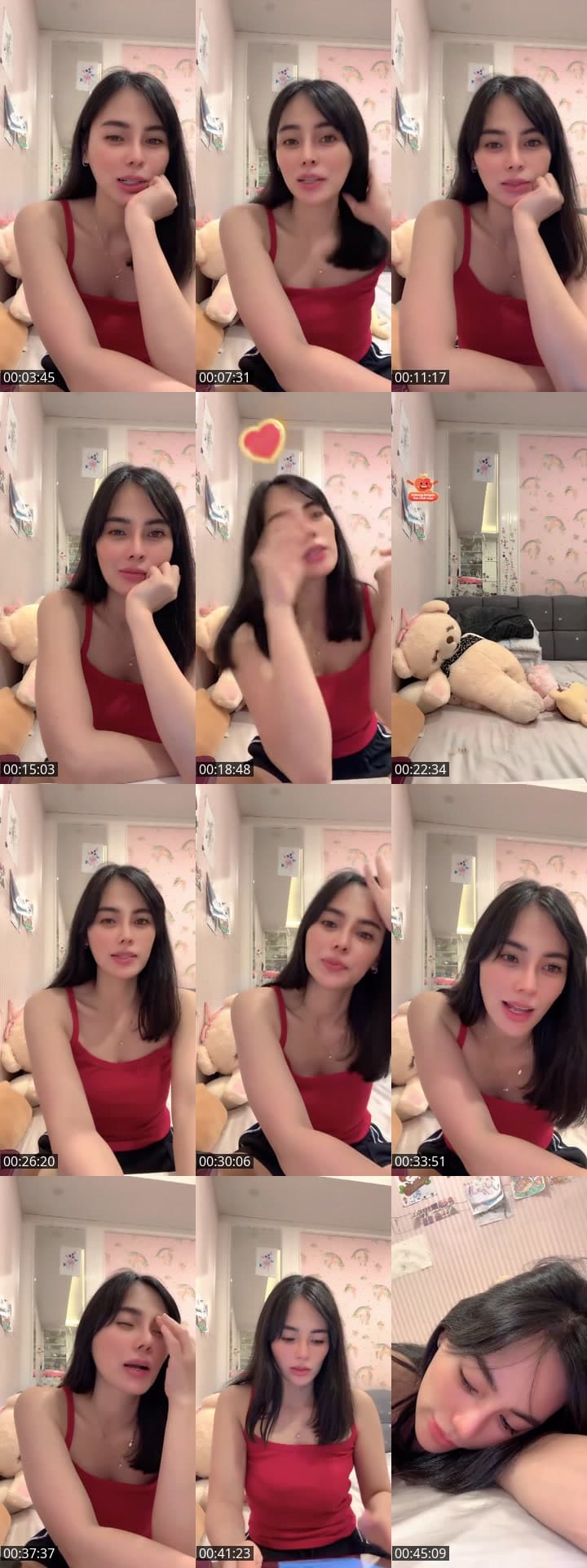 @lenyyunia3 TikTok live stream