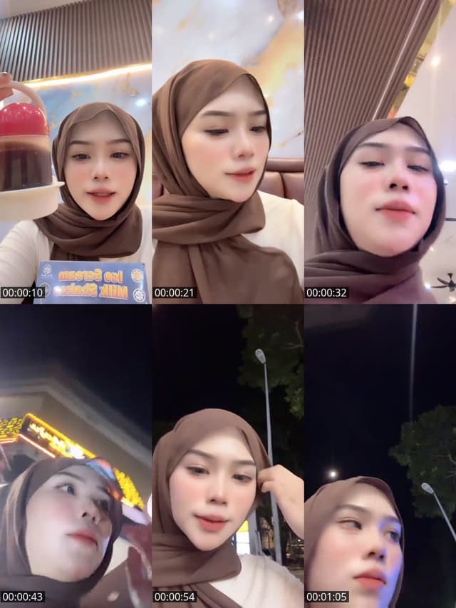 TikTok live: Bosey by @n.sarrahhh