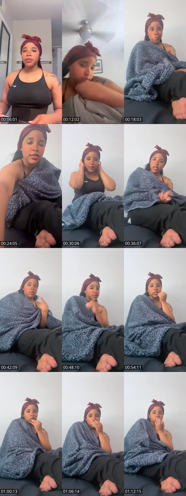 @ilovesamya past TikTok live from 2026-05-03