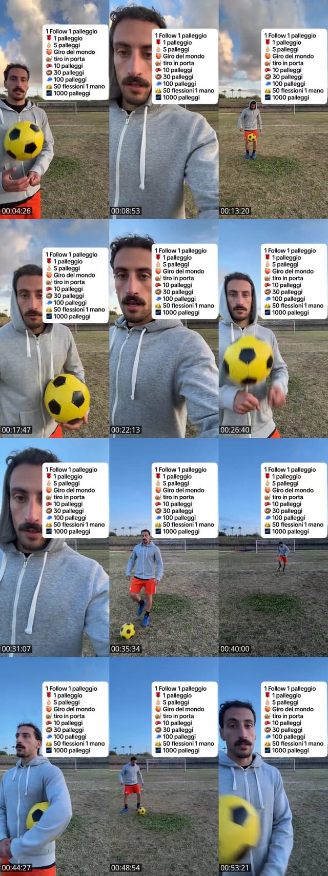 TikTok live: Ciao 🙂 by @gianlucamollo_