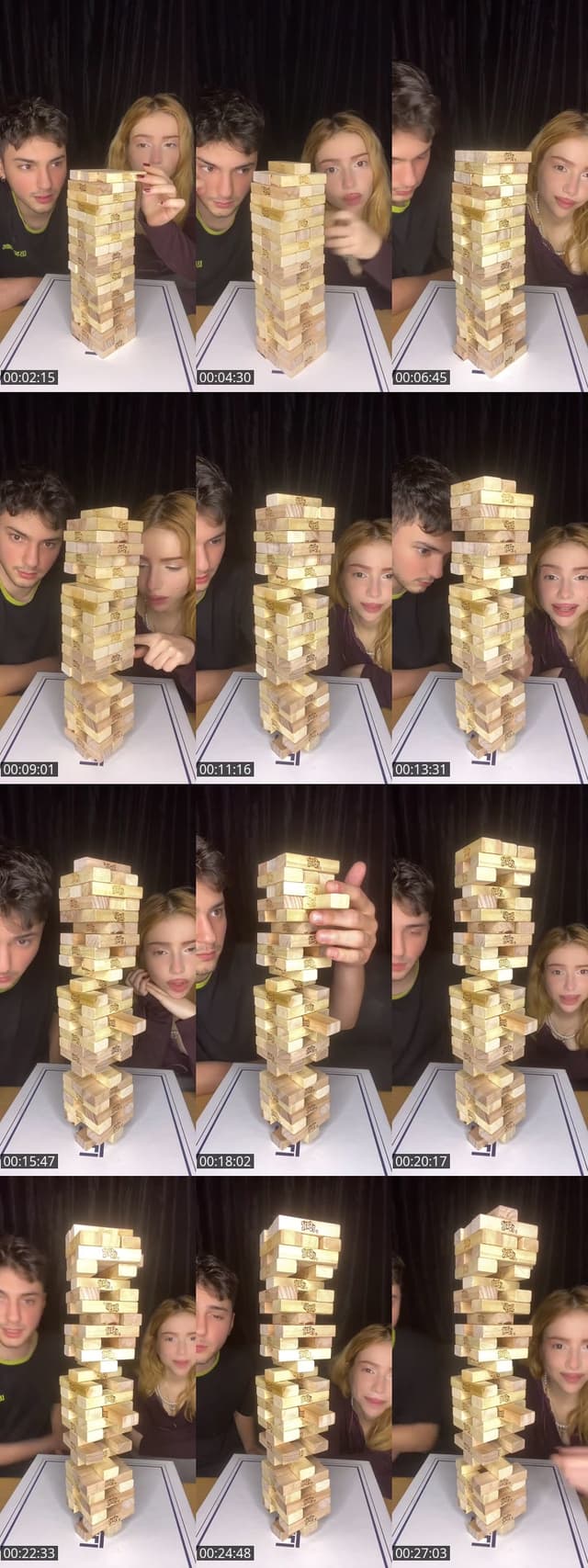 Past TikTok live: CEZALI JENGAAA by @visneli.biber