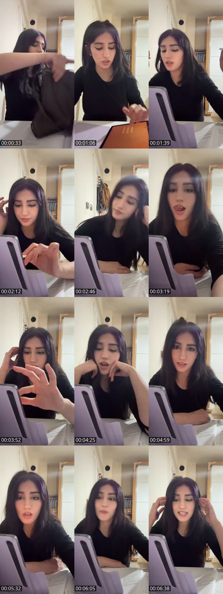 @shhnepalia TikTok live stream