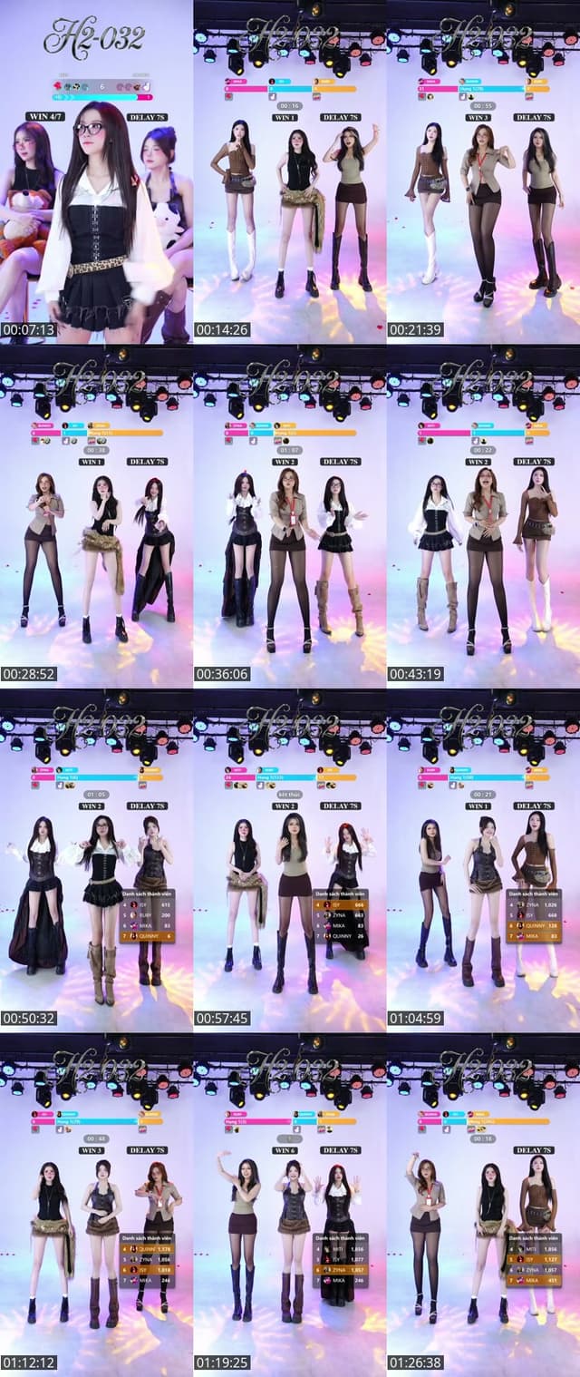 TikTok live: HI EVERYONE !!!!!! by @h2media032
