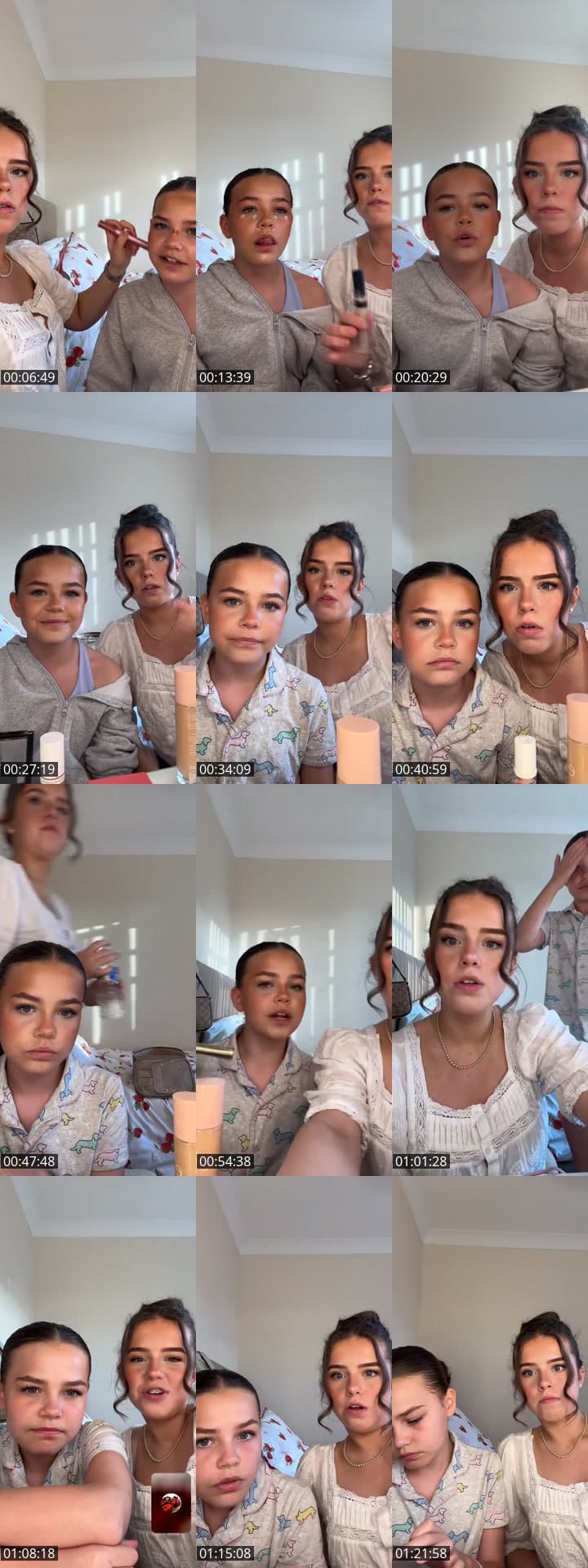 @daisymthomas TikTok live stream
