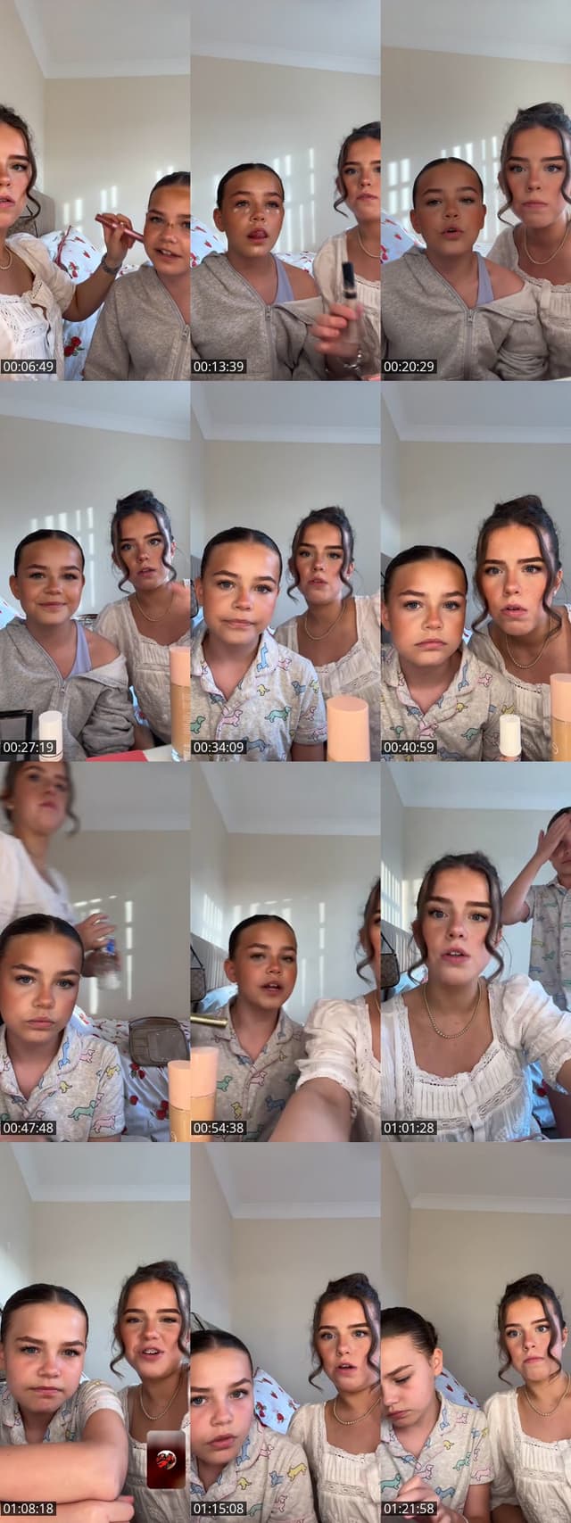 @daisymthomas TikTok live from 2026-05-03