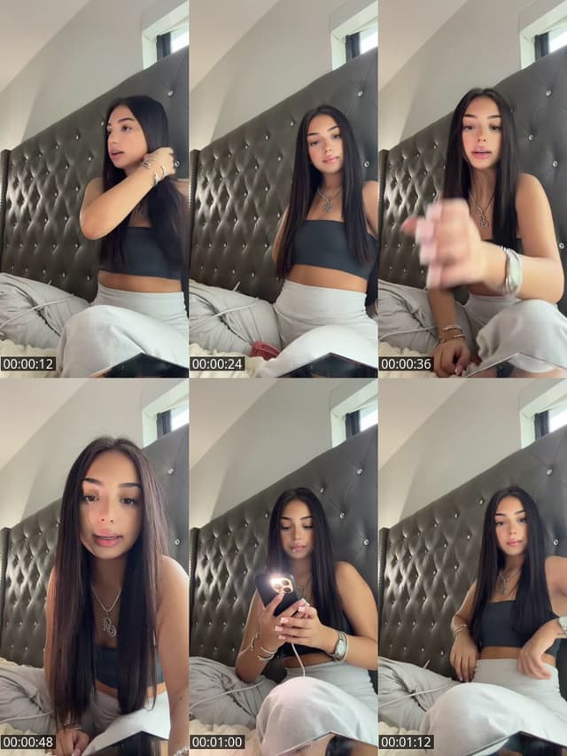 TikTok live: wsp chat💗 by @angiexsantii