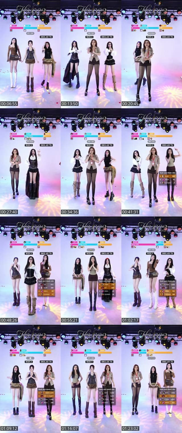 TikTok live: HI EVERYONE !!!!!! by @h2media032
