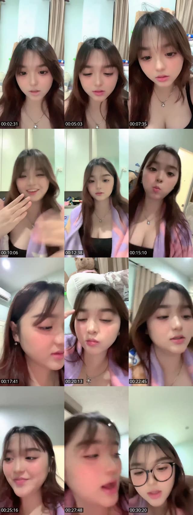 Past TikTok live: kenapa nyak by @vanimek